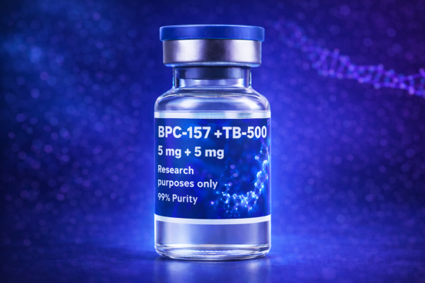 BPC-157 + TB-500 10mg