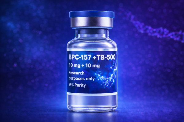 BPC-157 + TB-500 20mg
