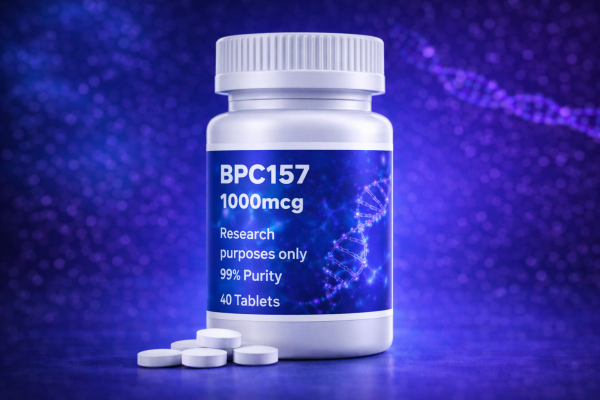 BPC-157 1000 mcg Tablets