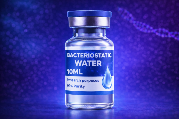Bacteriostatic Water 10ML