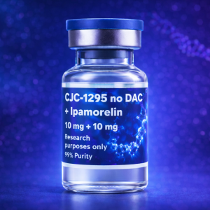 CJC-1295 No DAC + Ipamorelin 20 mg