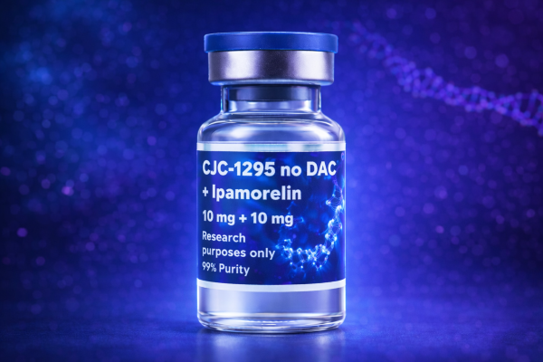 CJC-1295 No DAC + Ipamorelin 20 mg