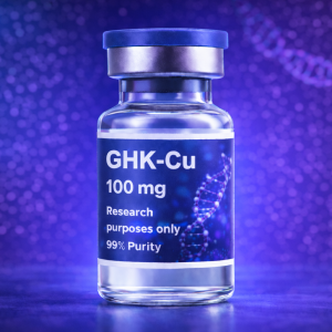 GHK-Cu — 100 mg