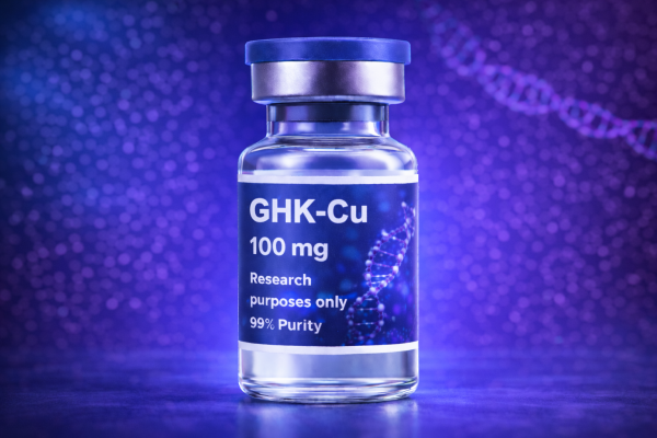 GHK-Cu — 100 mg