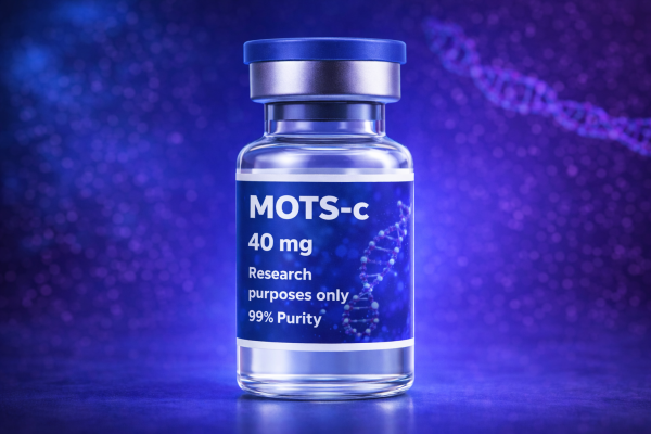 MOTS-c — 40 mg