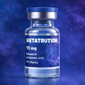 Retatrutide 15 mg –