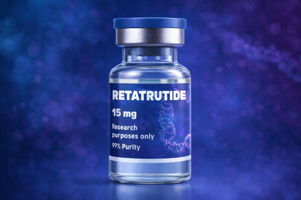 Retatrutide 15 mg –