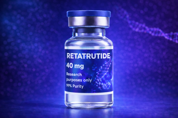 Retatrutide 40 mg