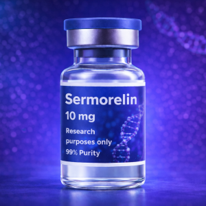 Sermorelin — 10 mg