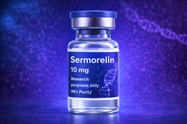 Sermorelin — 10 mg