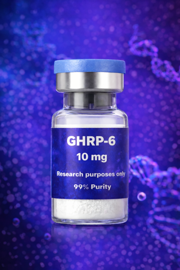 GHRP-6 (10 mg)