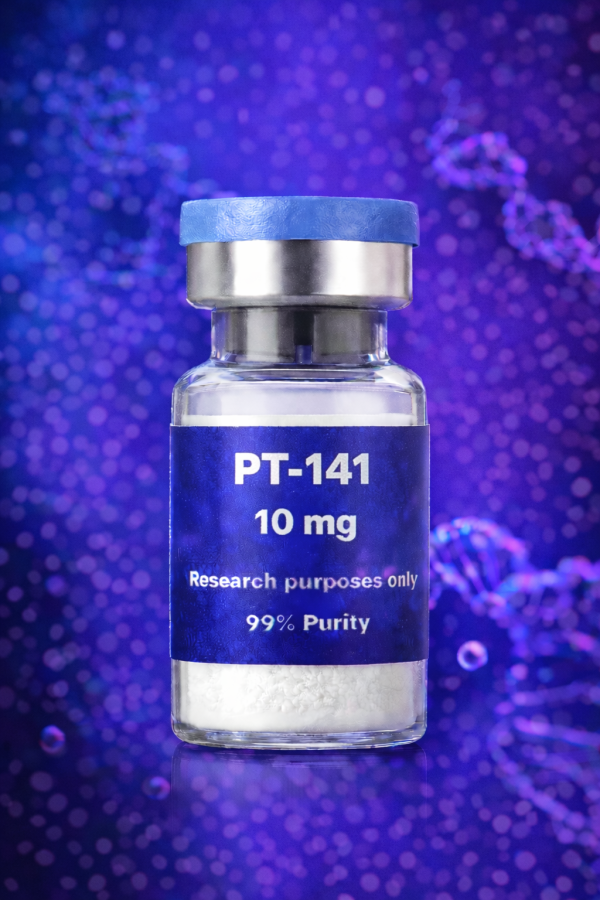 PT-141 10mg (Bremelanotide)
