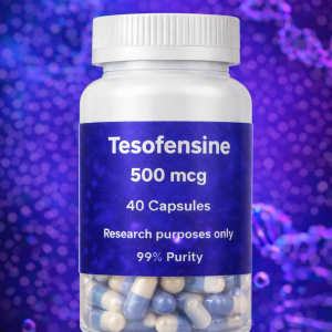 Tesofensine – 500 mcg Capsules