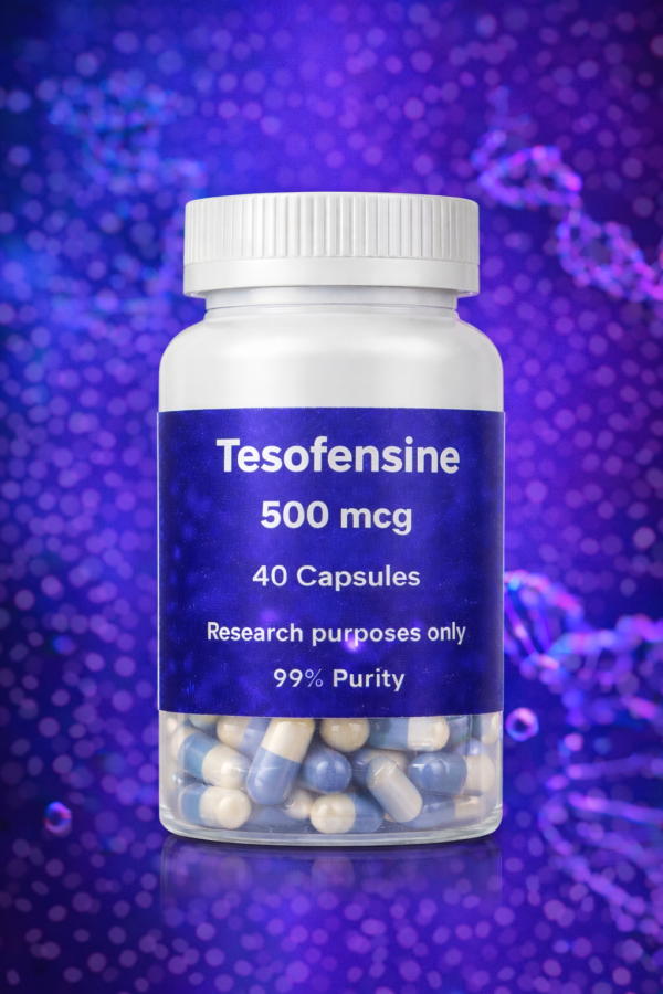 Tesofensine – 500 mcg Capsules