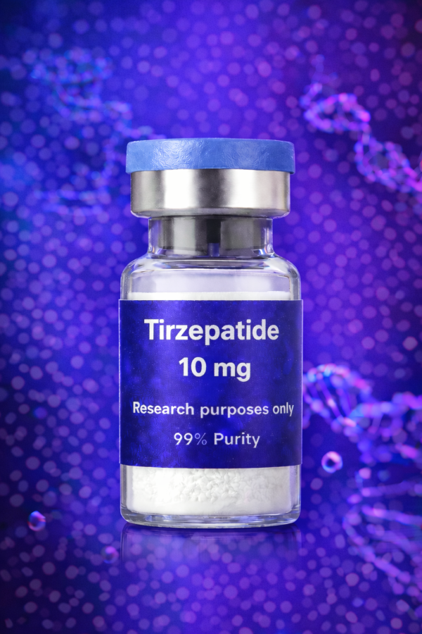 Tirzepatide 10 mg