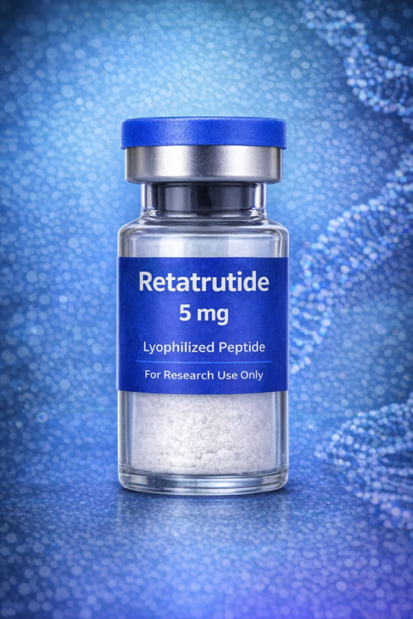 Retatrutide 5mg