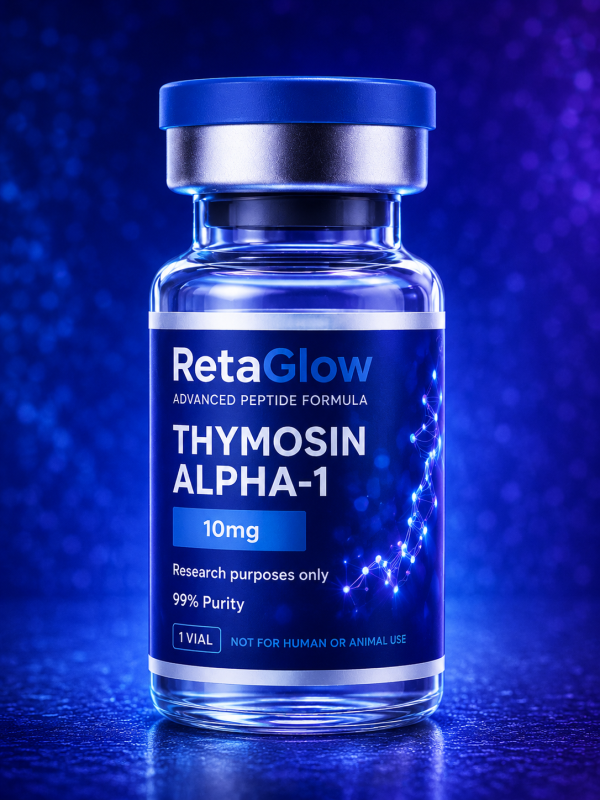 Thymosin Alpha-1 - Image 2
