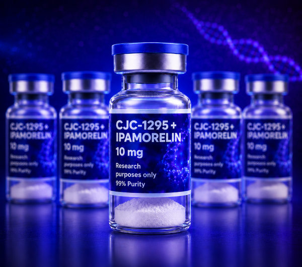 CJC-1295 + Ipamorelin – 10mg