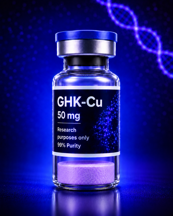 GHKcu 50mg