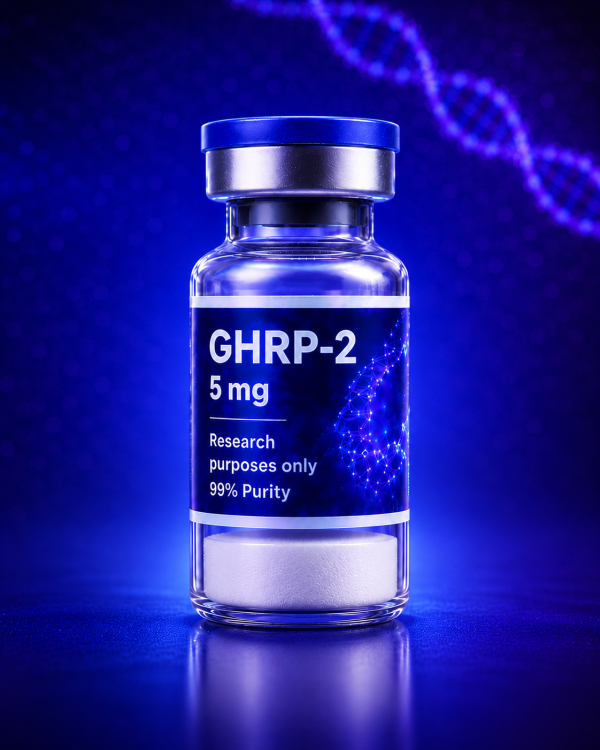 GHRP-2  5mg