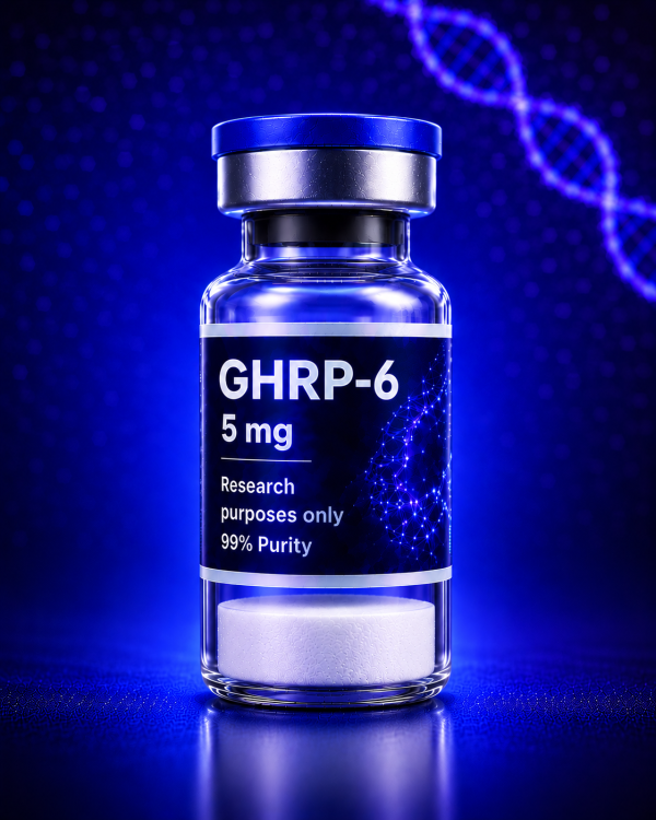 GHRP-6 5mg