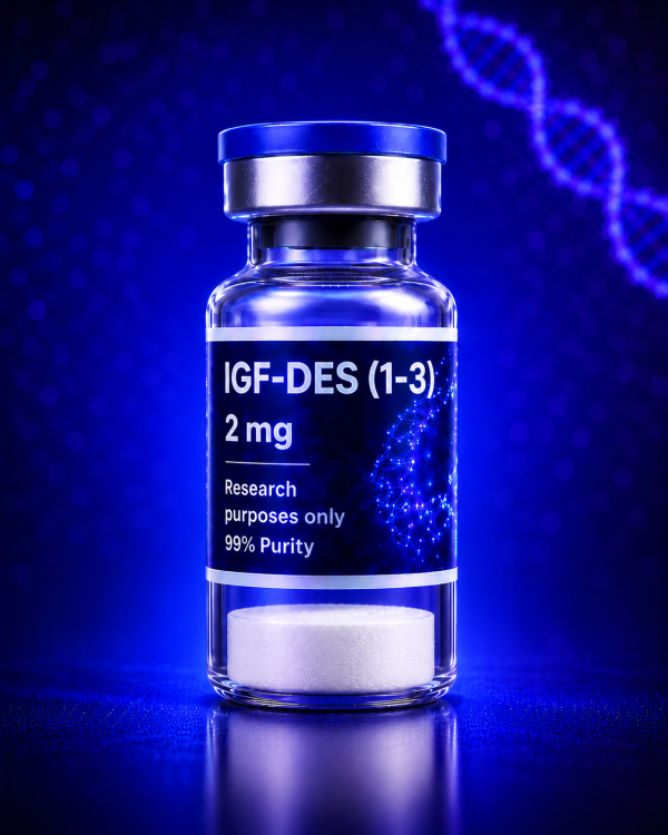 IGF-DES (1-3) – 2 mg