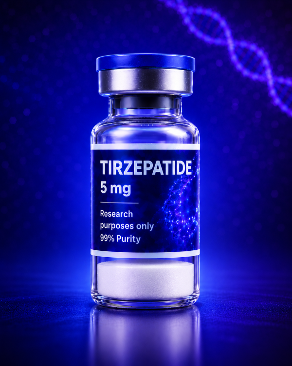 Tirzepatide – 5mg